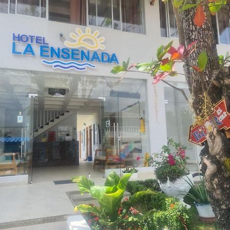 Hotel La Ensenada Necoclí Exterior foto