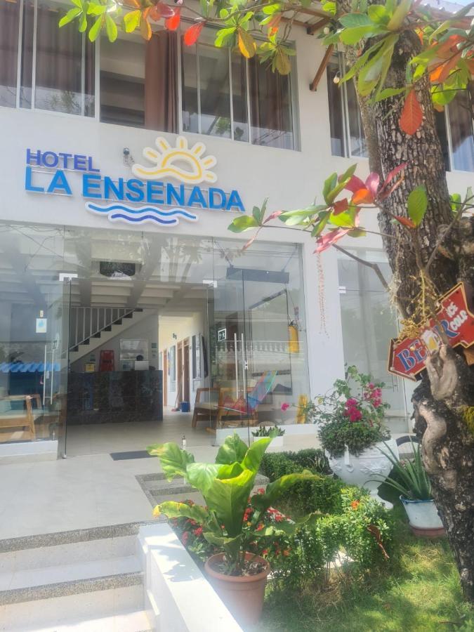 Hotel La Ensenada Necoclí Exterior foto